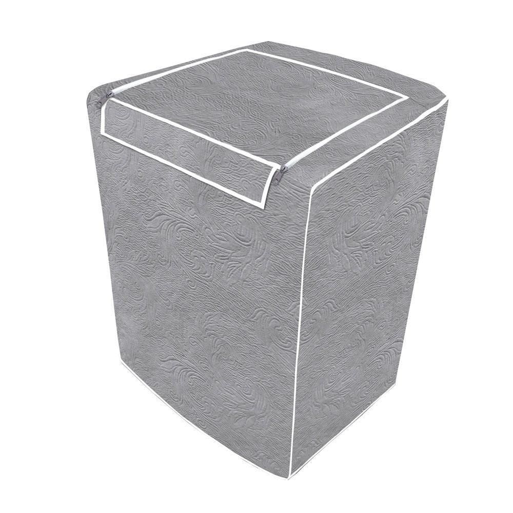 Capa De Máquina Tampa Em Pvc Com Ziper - Para Várias Marcas