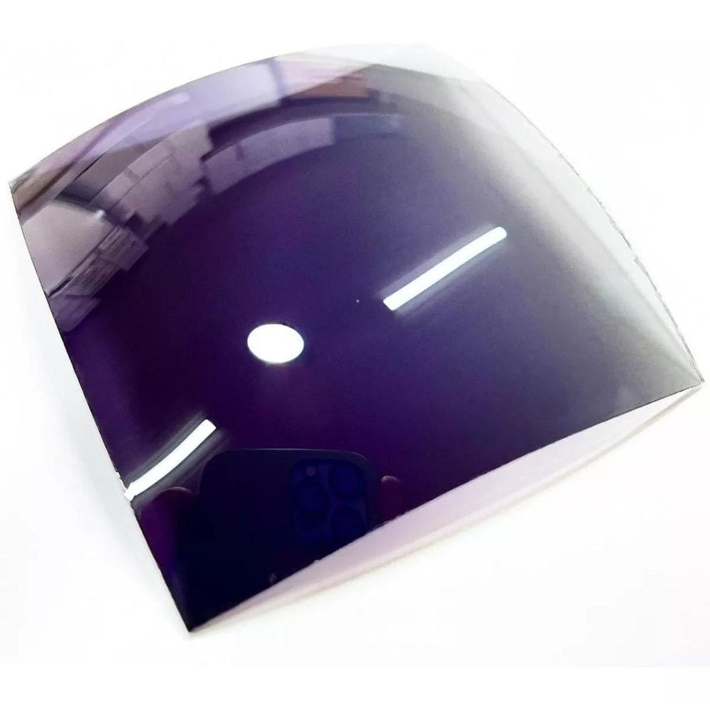 Óculos Madeira Mola MD 210 Polarizado - Preto Degradê