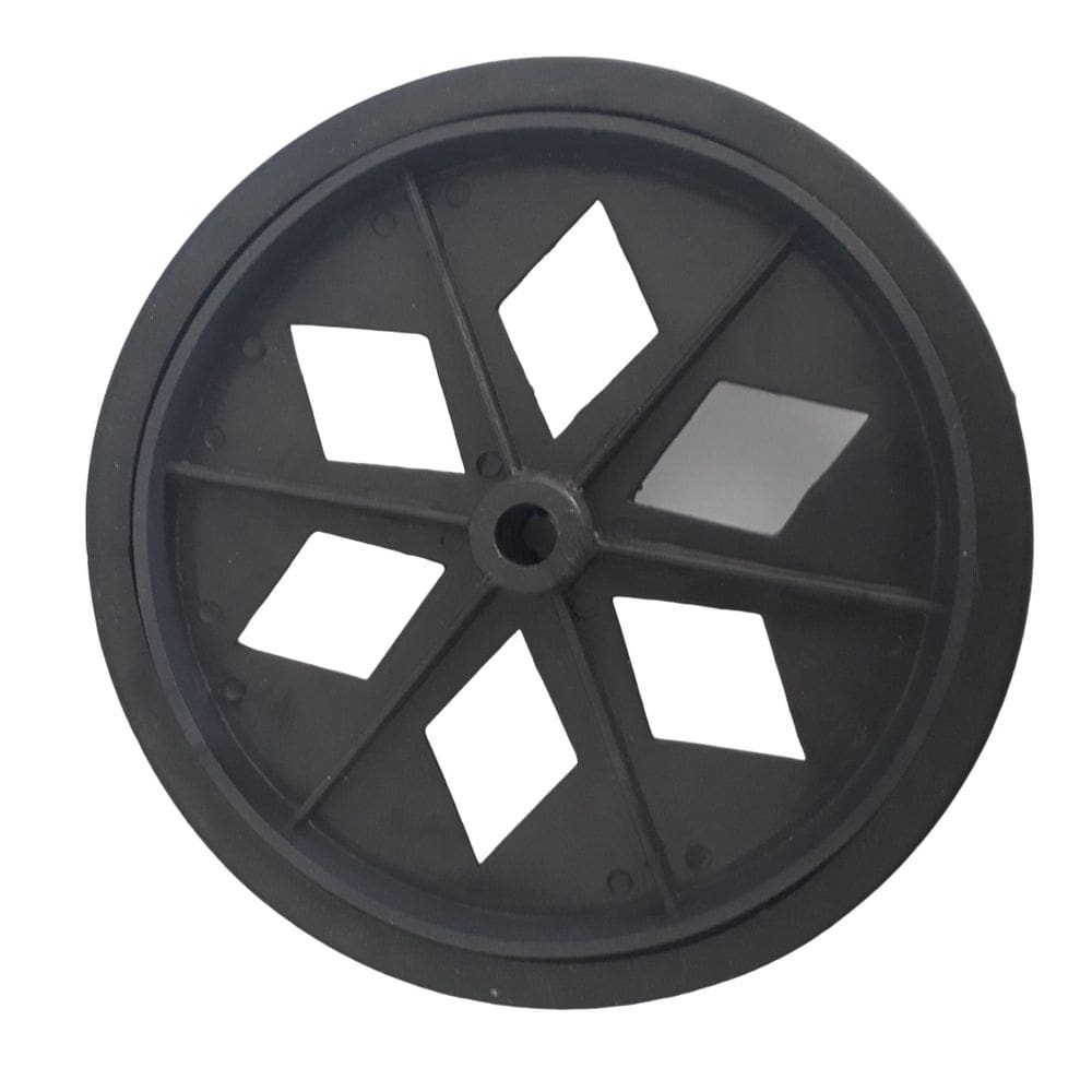 Roda Rodinha Carrinho Feira Comum Mf Até 10 Kgs