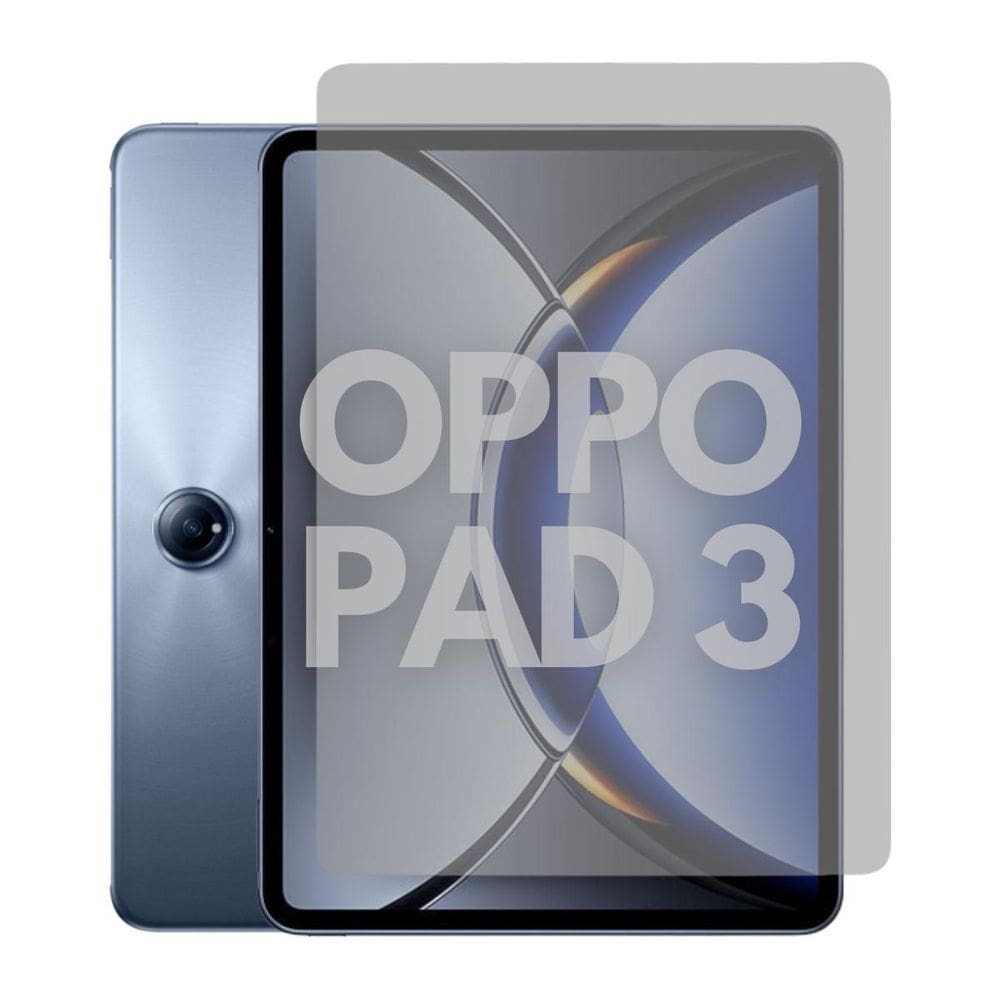 Pelicula Hidrogel Fosca Compatível Para Oppo Pad 3 - 11,6