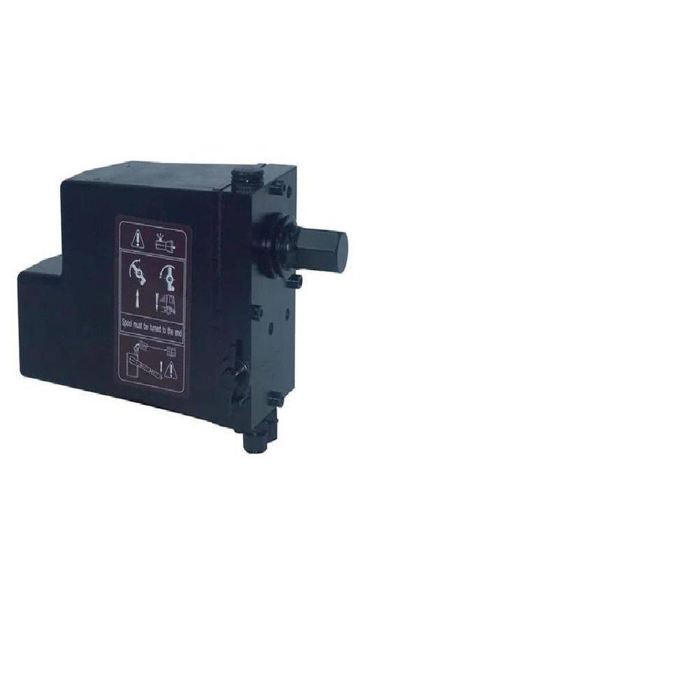 Bomba Basculamento Cabine Volvo Fh/Fm 2004 A 2009