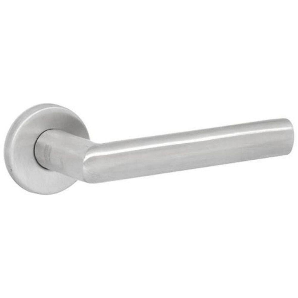 Fechadura Sofisticada - Luxo - Escovado 55Mm - La Fonte