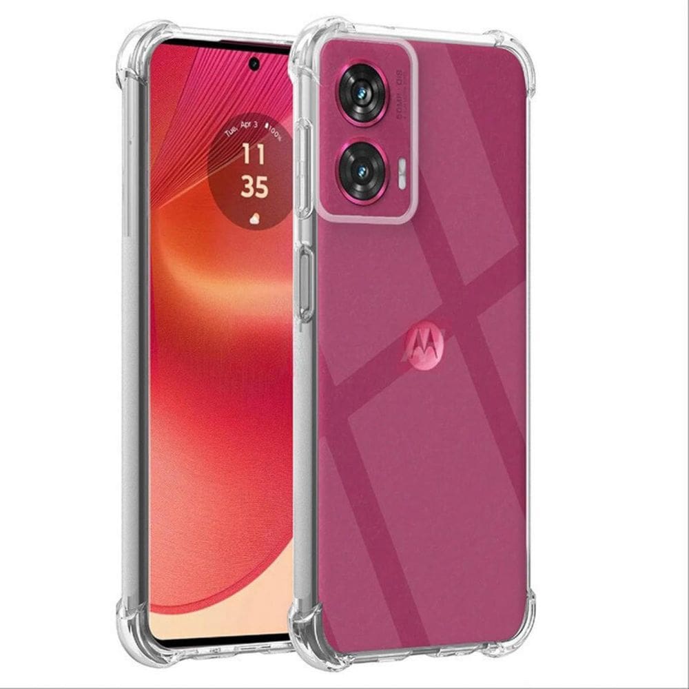 Capa Aveludada Lançamento Compatível Motorola Moto G85 5G