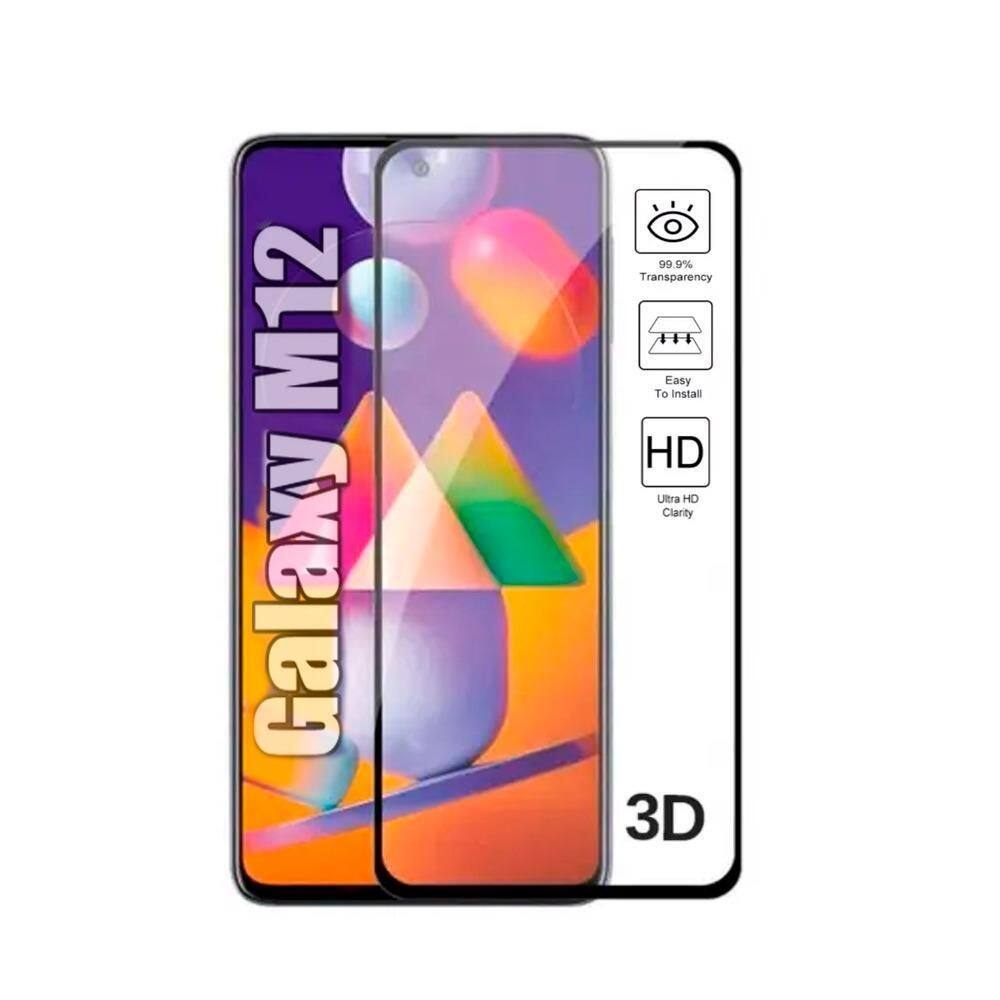 Melhor Película Para Samsung 3D M52 M10 M12 M20 M21S M32 M1