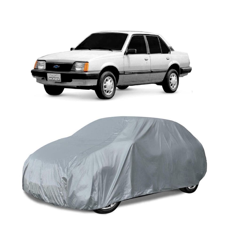 Capa Cobrir Carro Monza 100% Impermeável Proteção Total Bezzter Protection