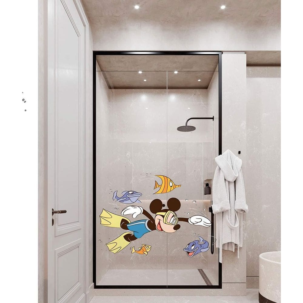 Adesivo Para Box Mickey Mod7