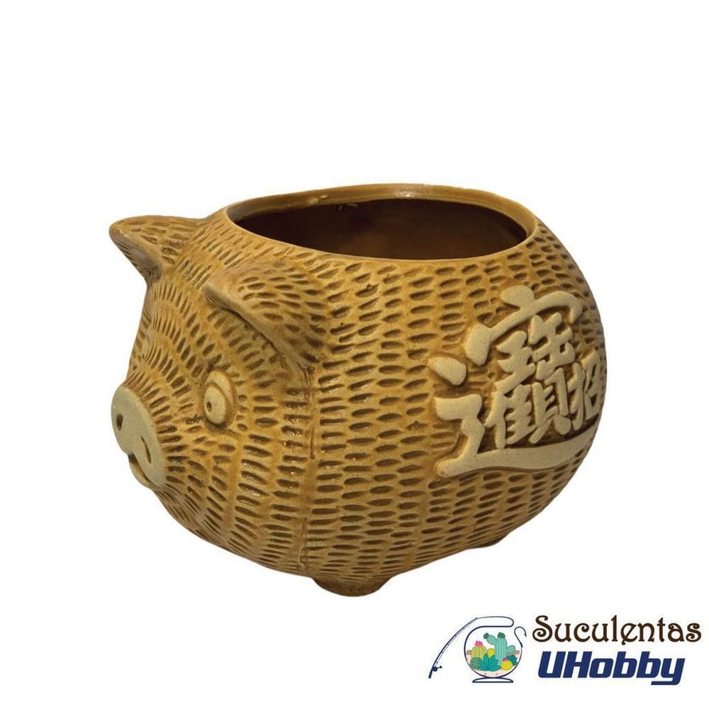 Vaso De Cerâmica 9X13Cm Cod020