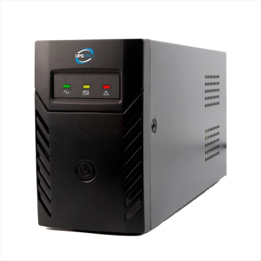 Nobreak Slim 800VA 220V 4 Tomadas 1008222200 UPSPRO