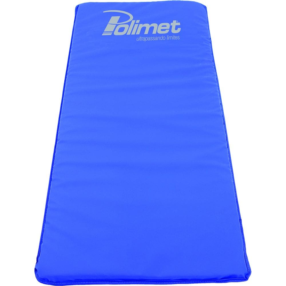 Colchonete Para Exercícios Poli Sports  -Azul