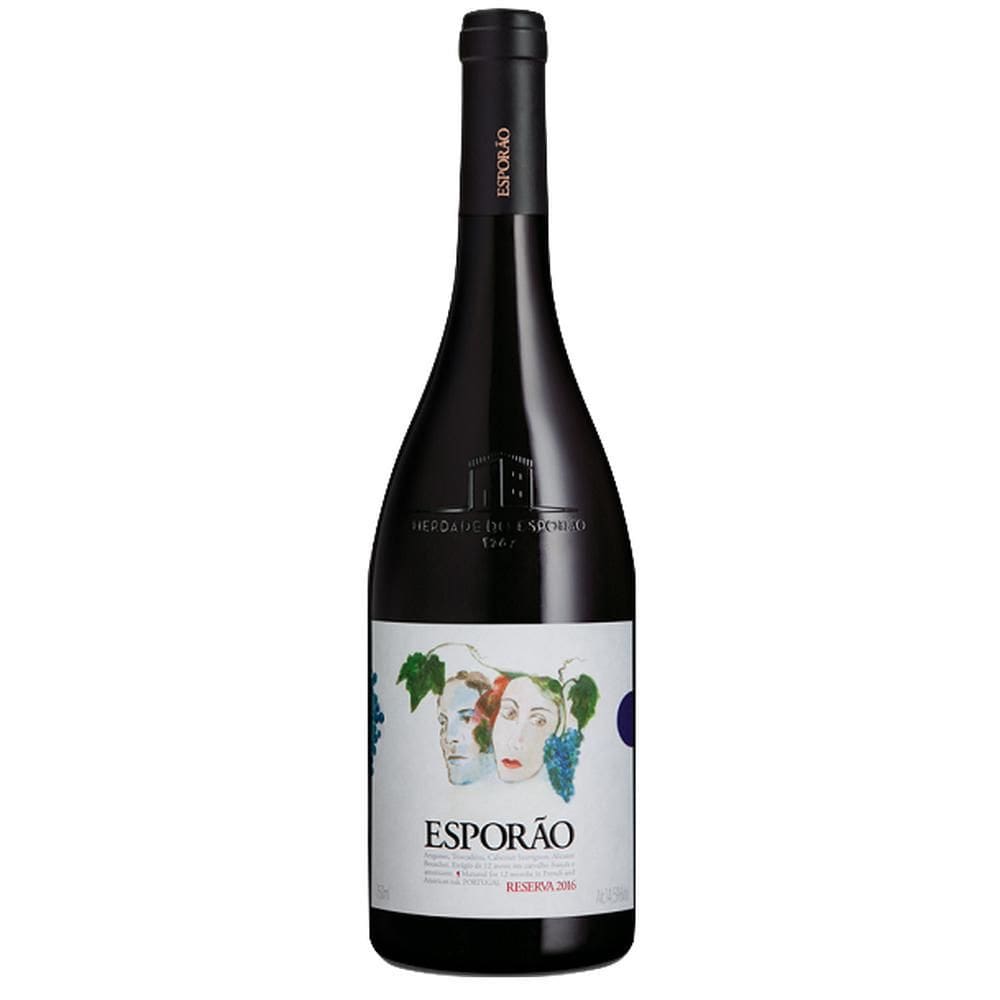 Vinho Esporão Reserva Portugal Tinto 750Ml