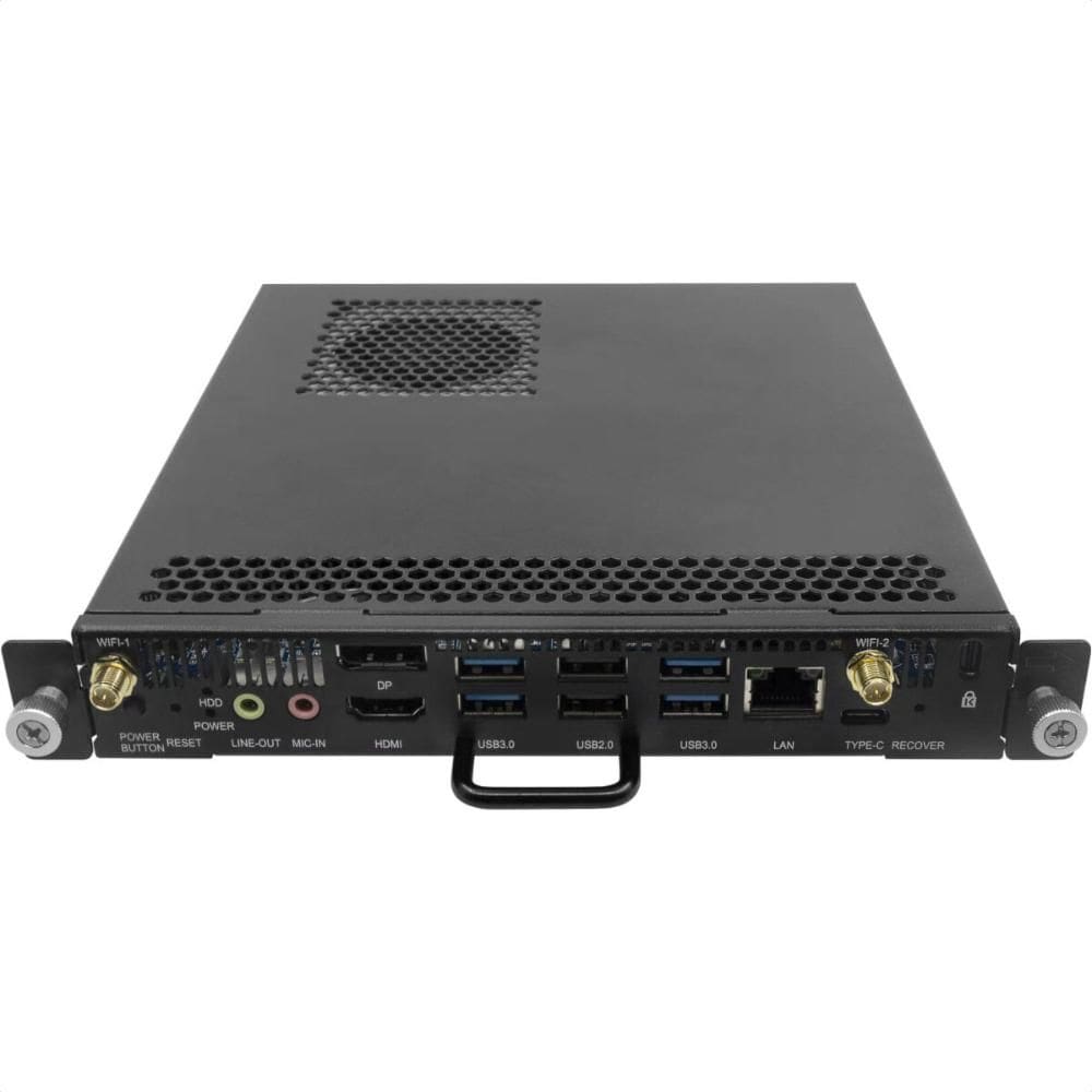 Módulo Ops Intel Integrated Graphics 500 4 Portas DS-D5AS5/8S2L Hikvision