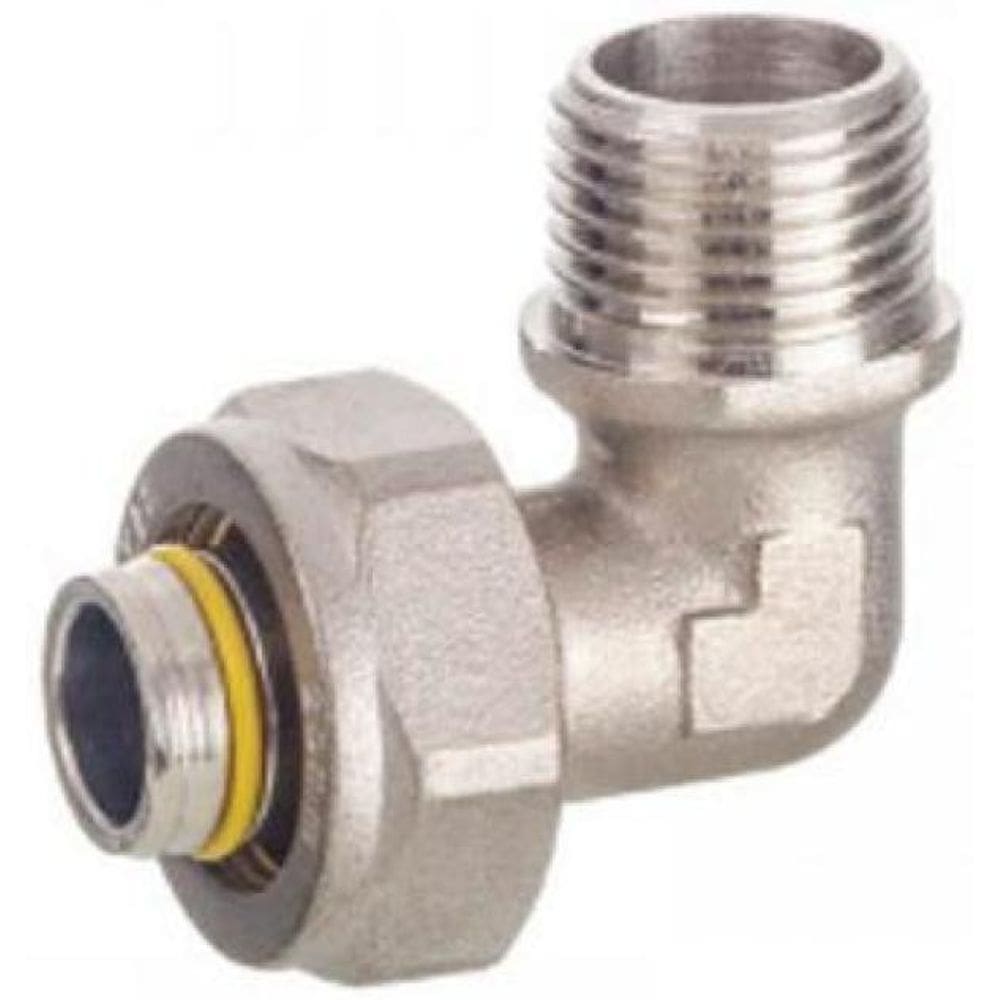 Cotovelo Compressão Multicapa 3/8-1/2 Macho