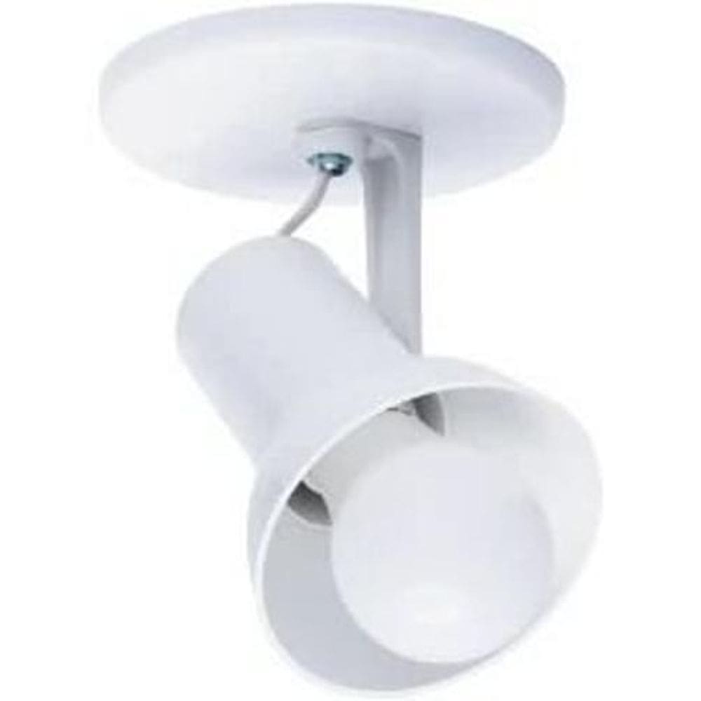 Spot Lumina Branco 1L Aluminio Nacional Iluminação Spot008/1