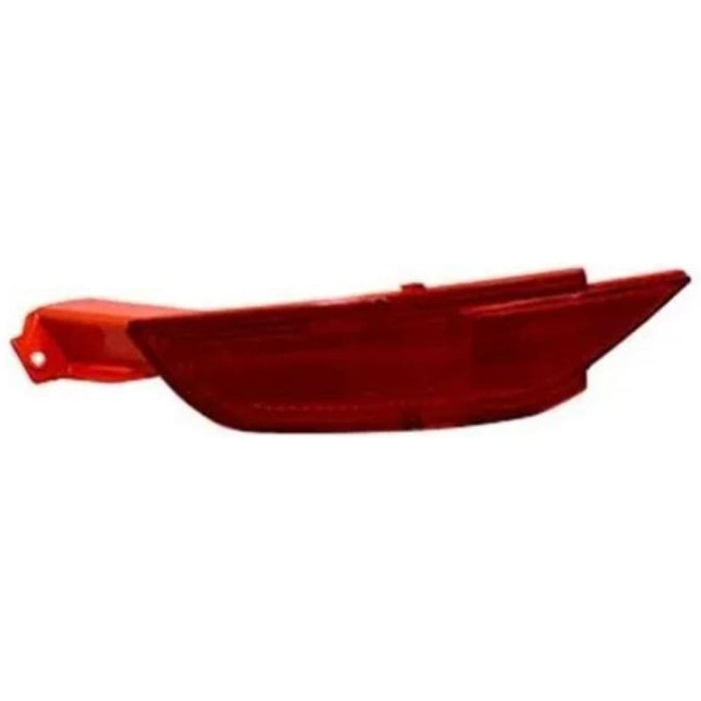 Refletor Para-Choque New Fiesta 2013... - Lado Direito