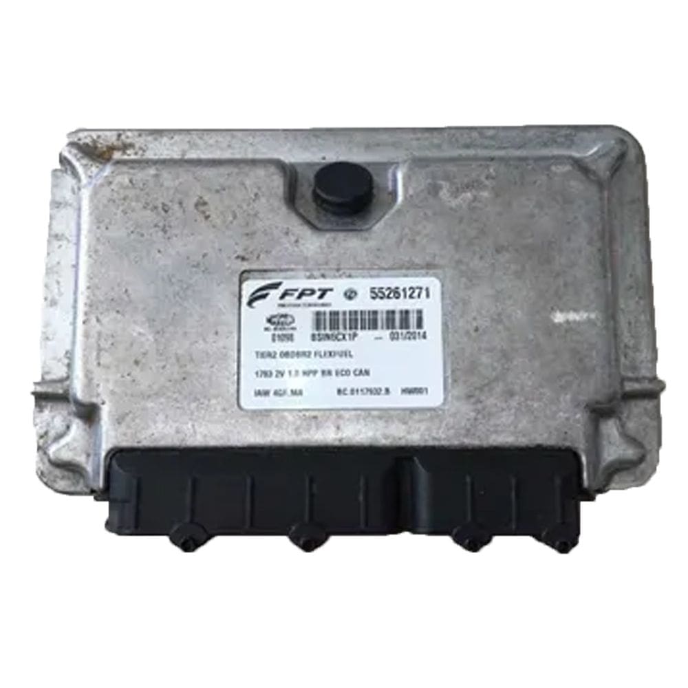 Modulo Injeção Centra Palio Siena Starda 8v FLEX 55261271