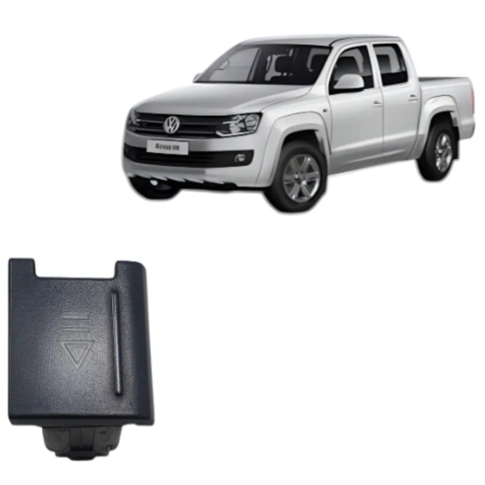 Botão Redução Tração Abaixo Vw Amarok 2012/13 2014-2016