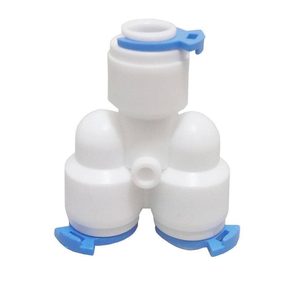 Emenda Em Y Para Mangueira De Purificador De Água Consul