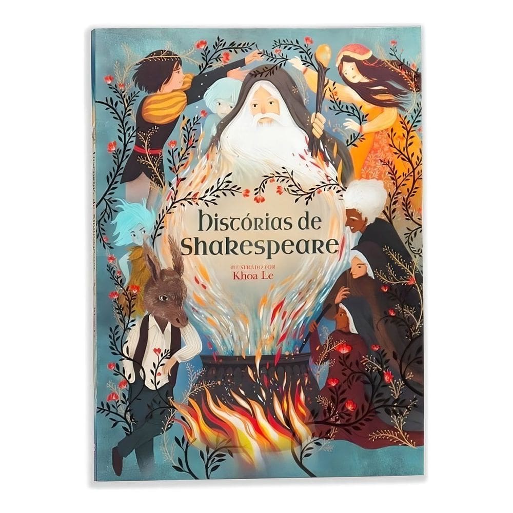 Historias De Shakespeare
