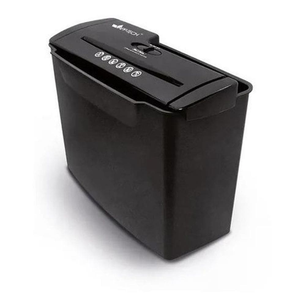Fragmentadora De Papel Cesto 9 Litros App-Tech