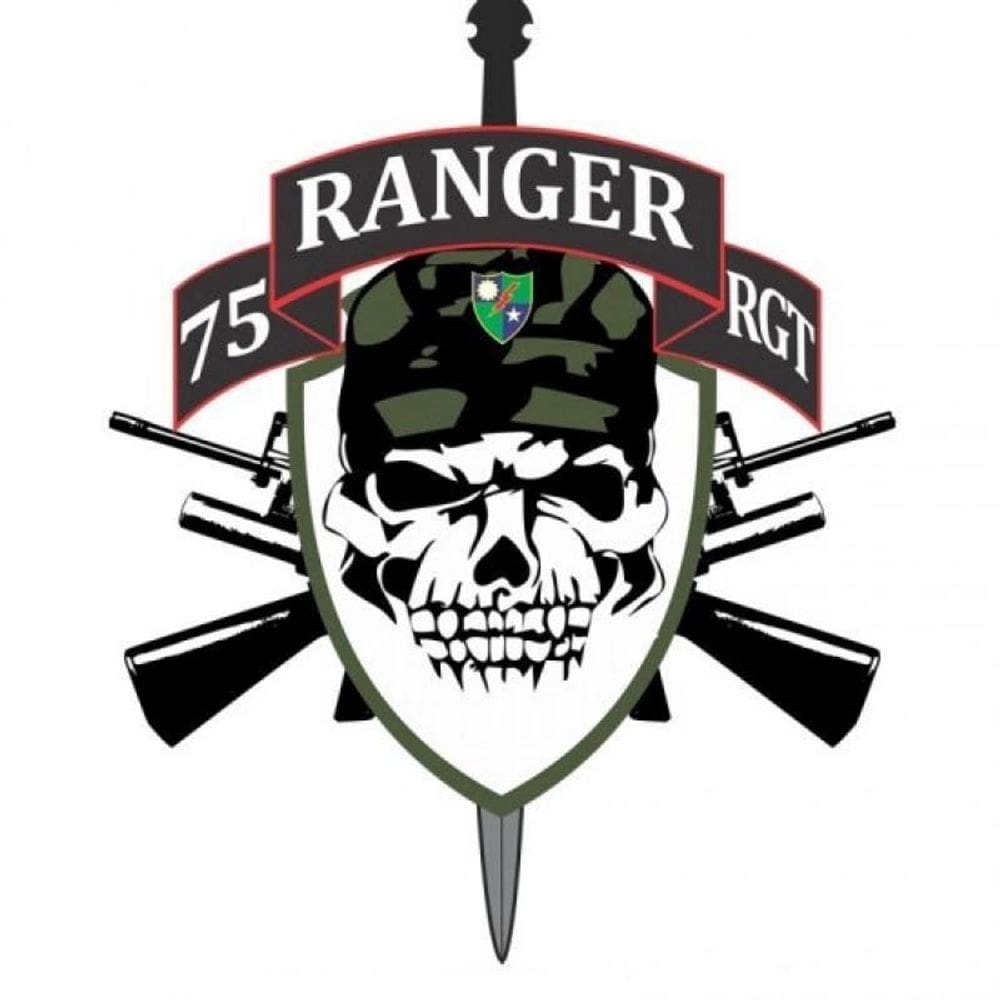 Adesivo Ranger 75 Rgt I Adesivo Externo