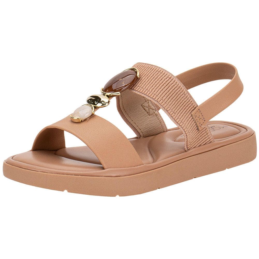 Sandália Feminina Flat Modare 7208108