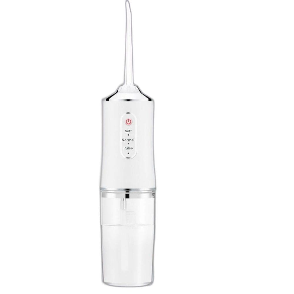 Aparelho Dental Portátil Recarregável 4 Bicos Diferentes