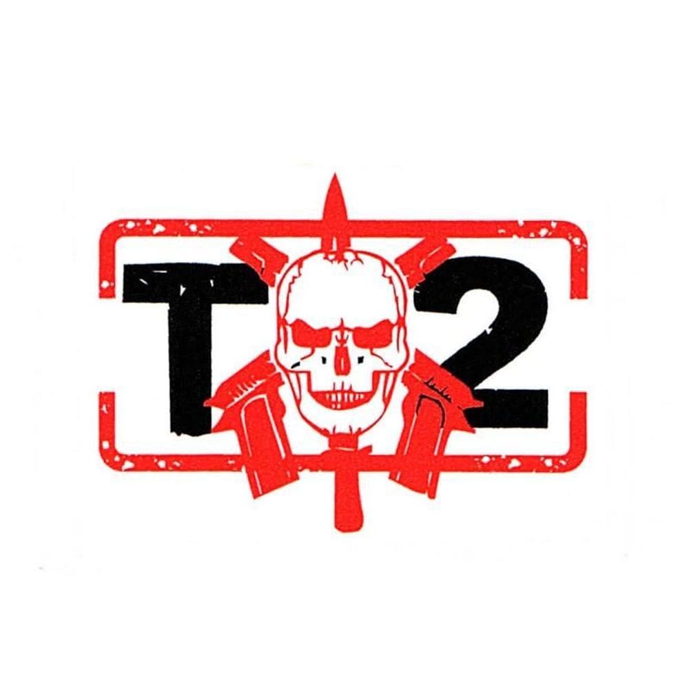 Adesivo Tropa De Elite Ii Vermelho Adesivo Externo