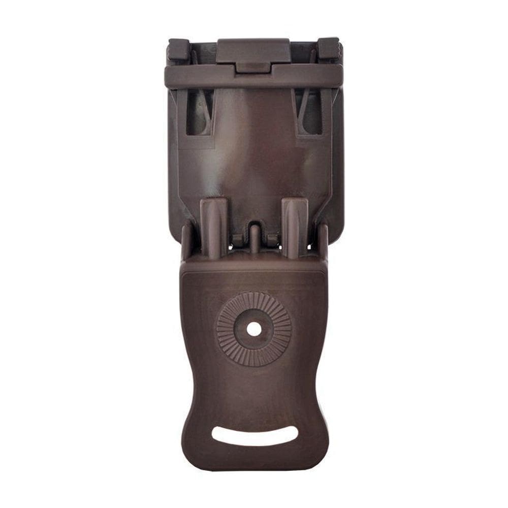 Adaptador De Cintura Em Polímero Marrom