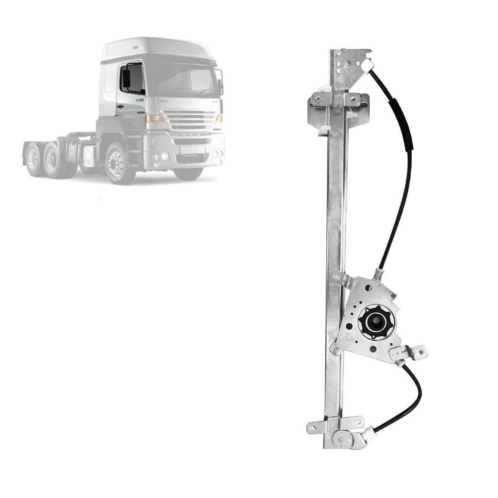 Maquina Vidro Elétrica 1938S 2006 Em Diante Esq P Motor Orig