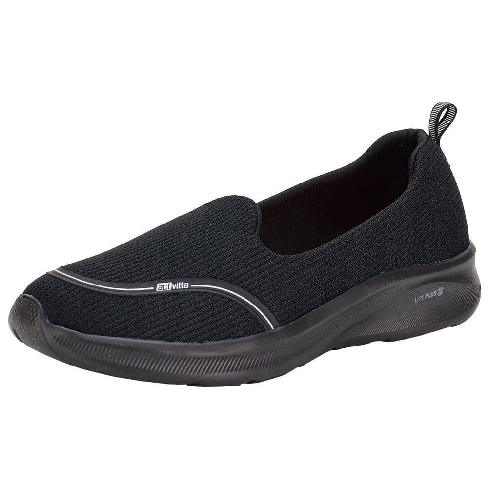 Tênis Feminino Slip On Actvitta 4853100