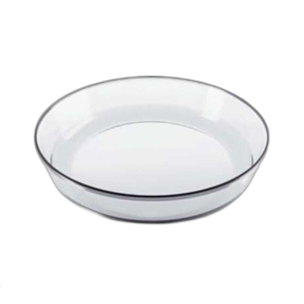 Assadeiras Forma Forno Redonda 2,4Lts Média - Marinex 06 Uni