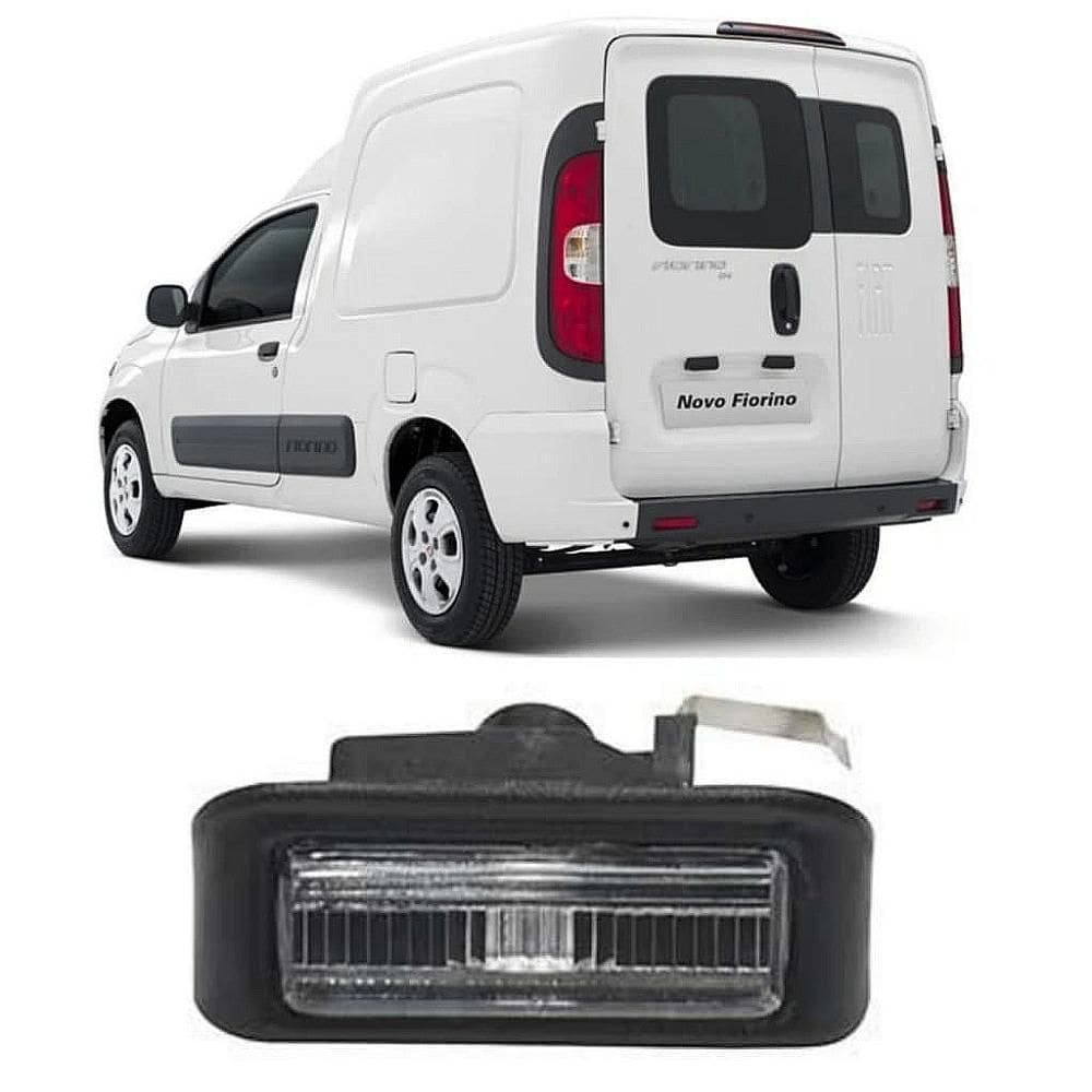 Lanterna Placa Doblo 2002/2021 Fiorino 2014/2021