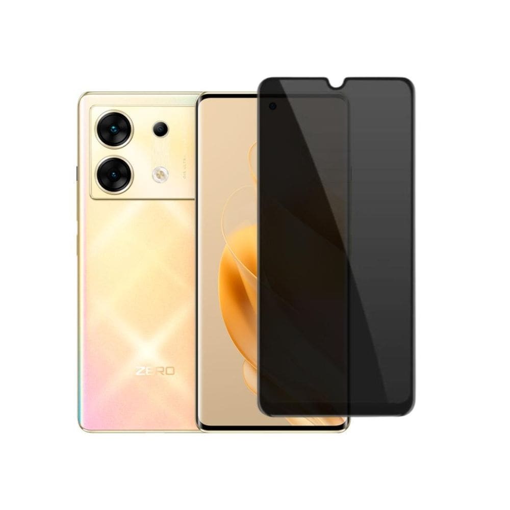 Película De Privacidade Gel Compatível Infinix Zero 30 5G