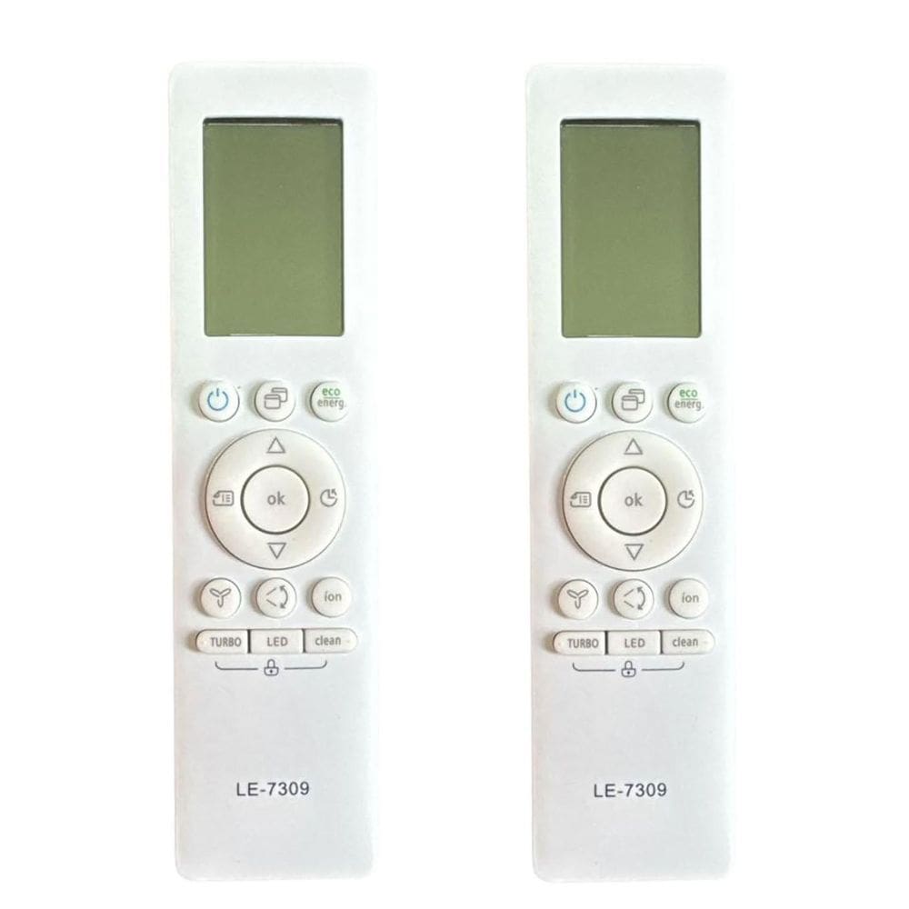 Controle Remoto Para Ar Midea 42Agca18M5 42Aevqa18M5