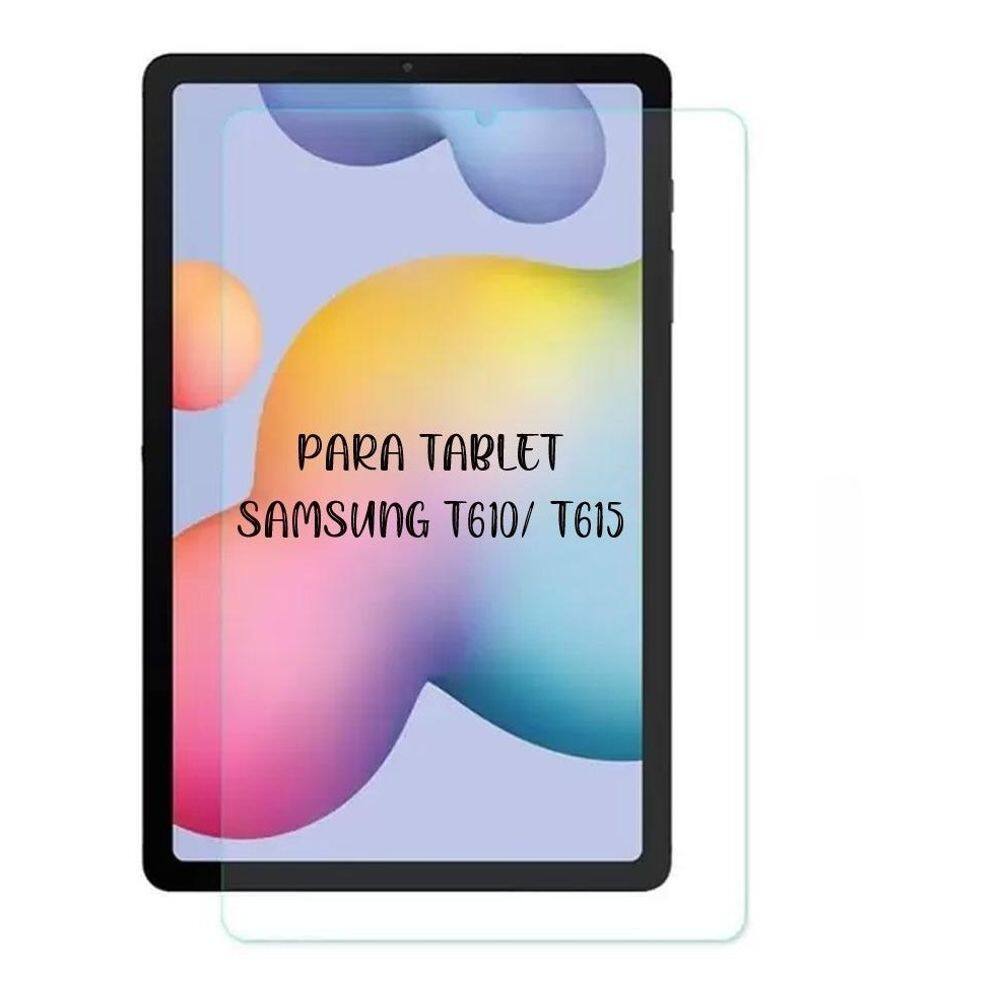 Película Vidro Tablet Para Samsung Tab S6 10.4 P610 / P615