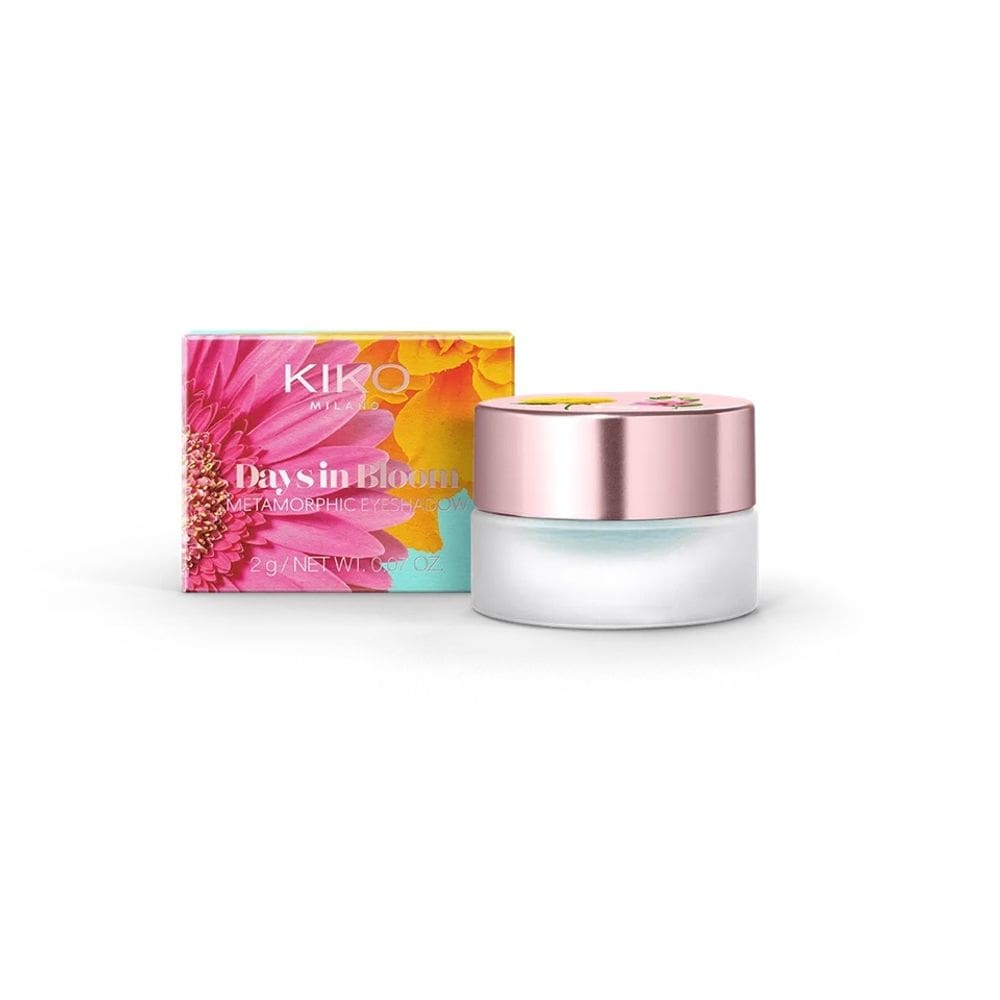 Kiko Milano Days in Bloom Sombra em Pó Cremosa - Cor 02