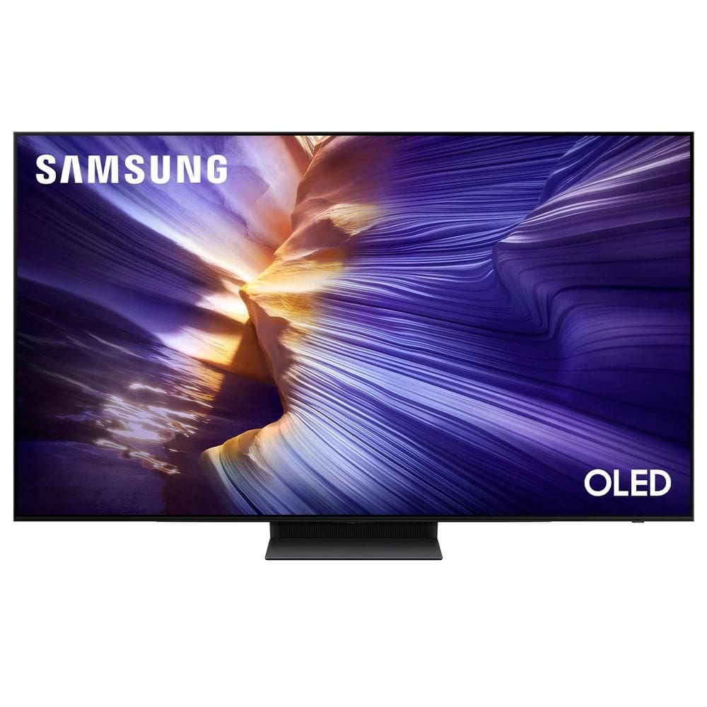 Smart TV Samsung Vision AI 4K OLED 55” Polegadas S90F 2025 com Alexa Integrada