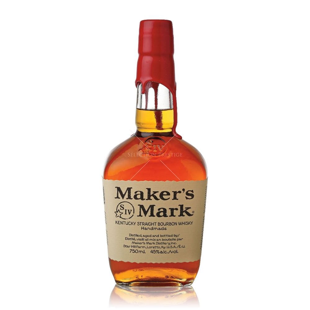 Whisky Maker`s Mark Bourbon 750ml - Envelhecido 6 Anos