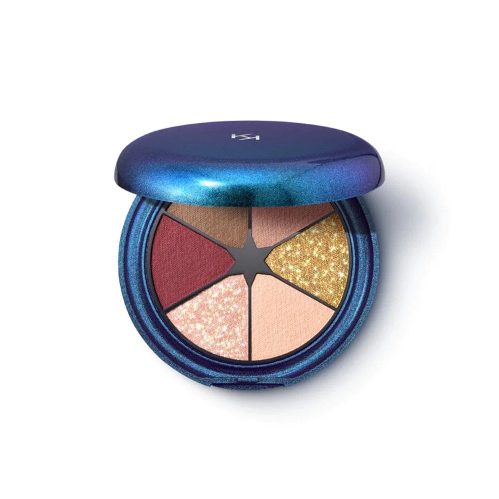 Kiko Milano Stellar Love Paleta de Sombras Cor 01
