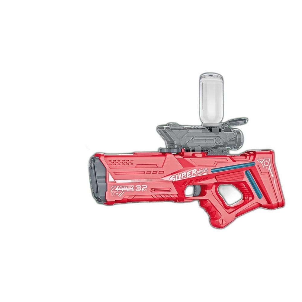 Lançador De Água Infantil Brinquedo Verão Para Crianças