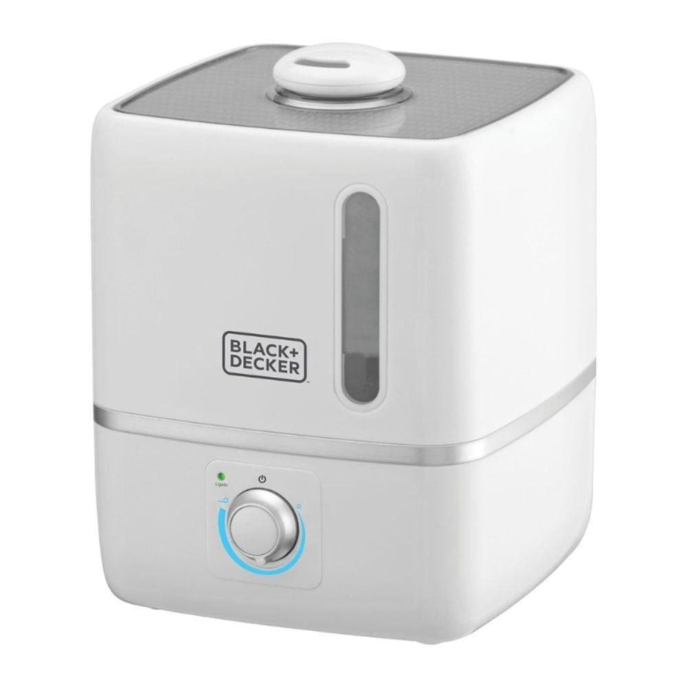 Umidificador De Ar Portátil Black + Decker Modelo AIR1000 2,5L Bivolt