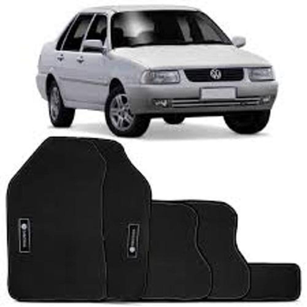 Tapete Tempra Borracha Pvc