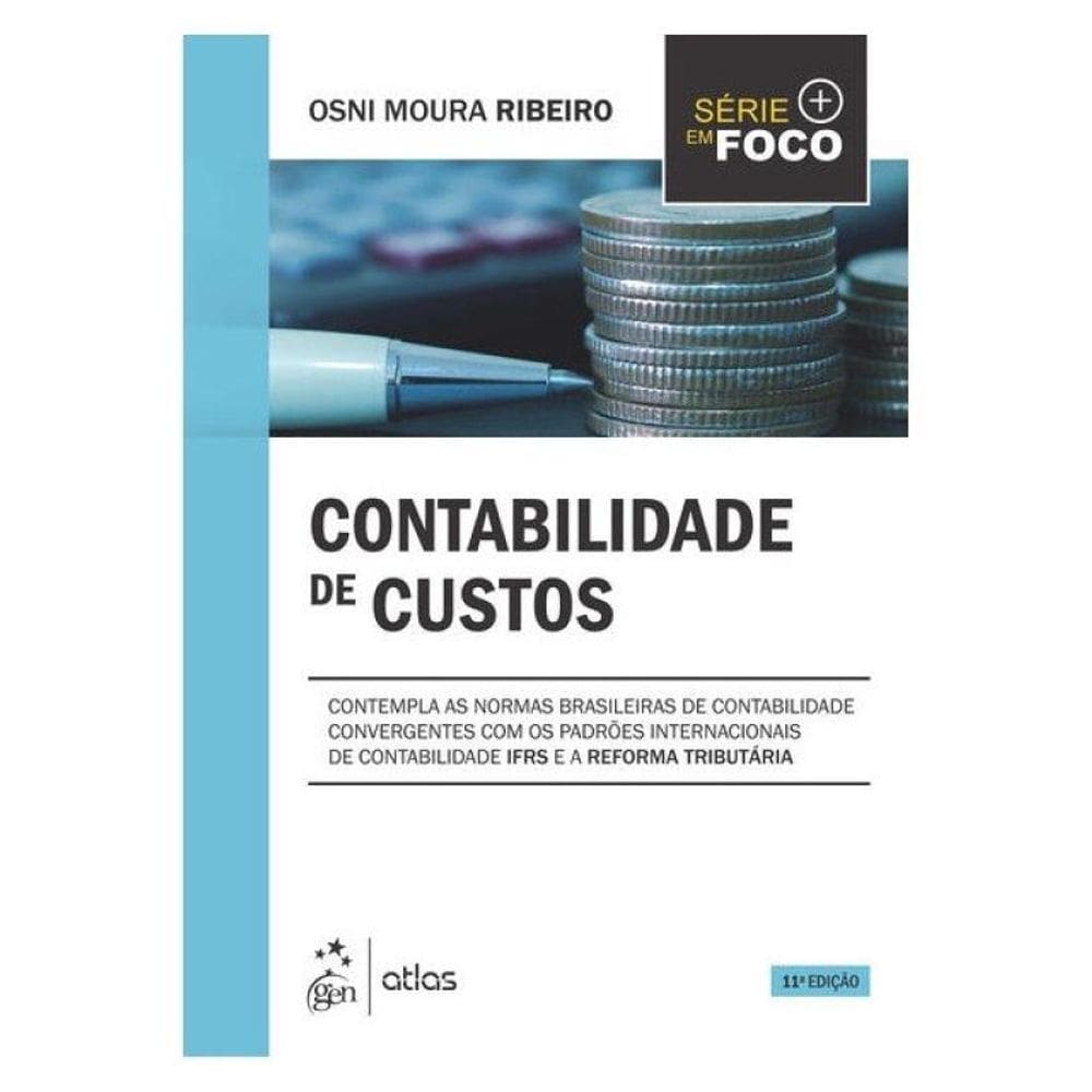 Contabilidade De Custos