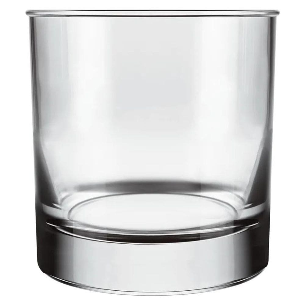 Kit Com 6 Copos De Whisky 310 Ml Sm