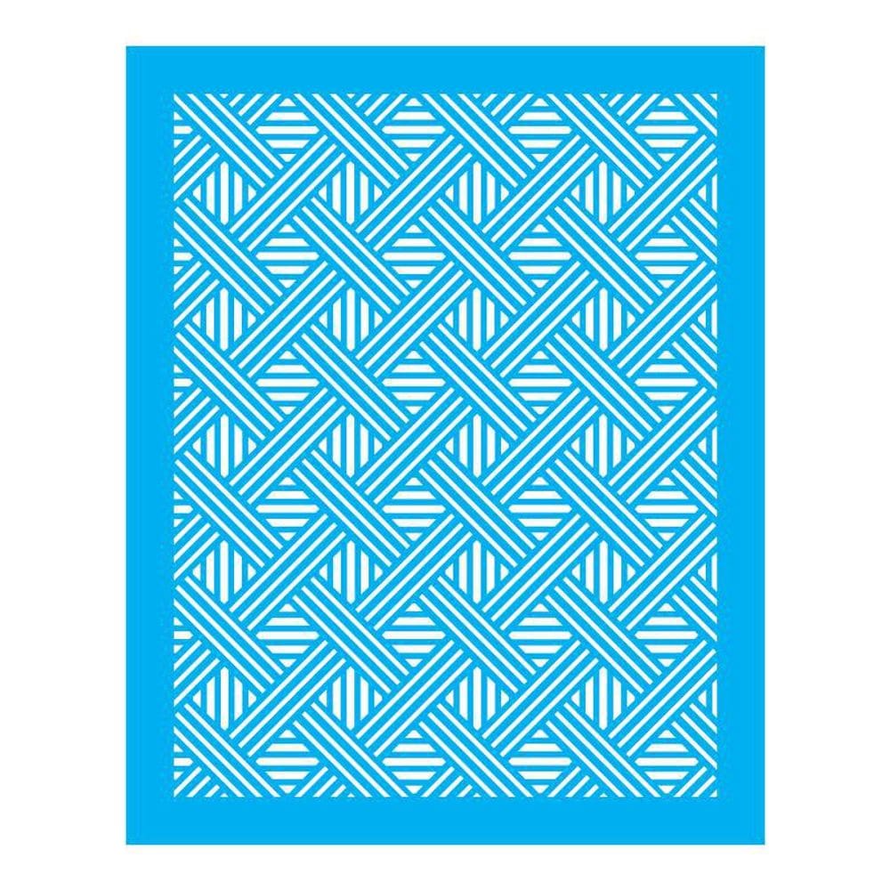 Stencil Tamako Estampa - 20X25Cm - Ref B465