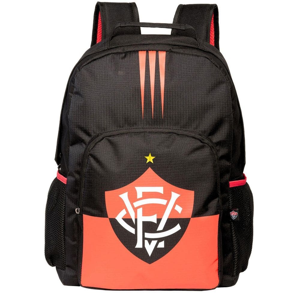 Mochila Esportiva Time Vitória Resistente 16562