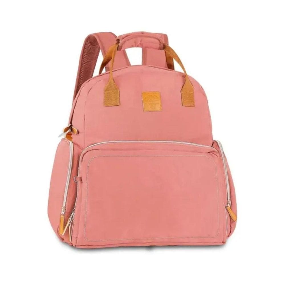 Mochila Maternidade Bolsa Mamãe E Bebê Espaçosa E Resistente