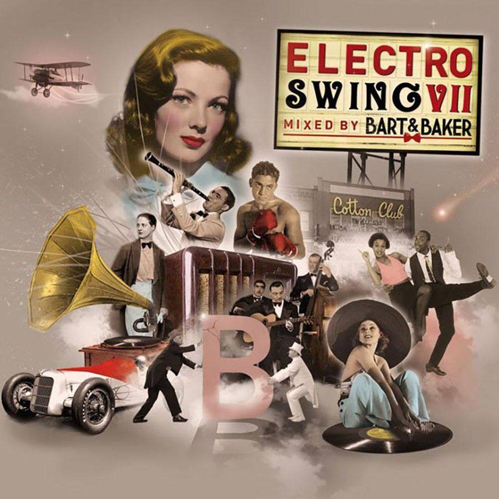 Electro Swing Vii - 2 Cds