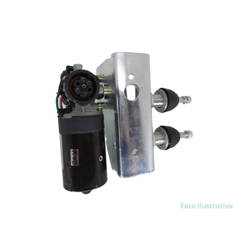 Motor Do Limpador De Para-Brisa Carregadeira Volvo L60F