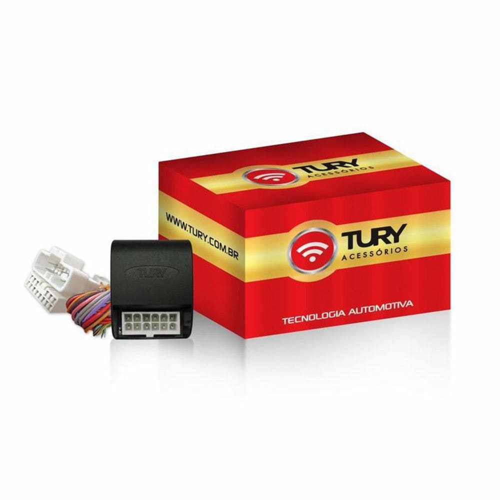 Módulo Retrovisor Elétrico Tury Park 1.0.0 Az - Hb20 11/19